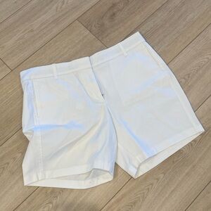 J Crew white Women’s Shorts.
